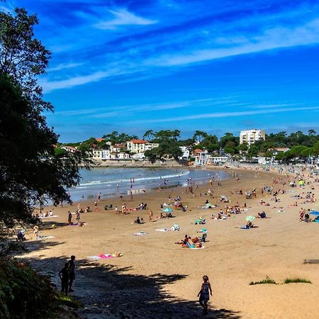 Royan - Agreable Duplex Plage De Nauzan Vaux-sur-Mer Exterior photo