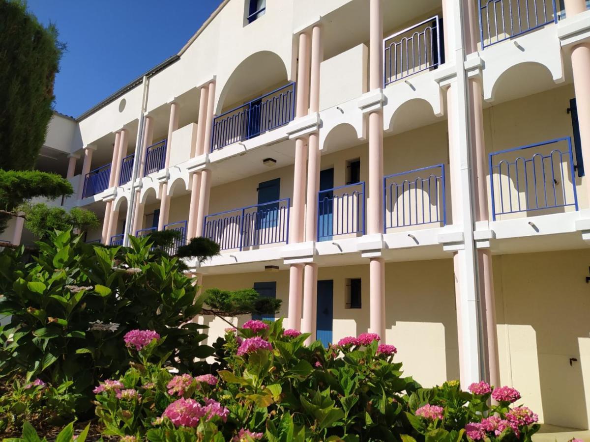 Royan - Agreable Duplex Plage De Nauzan Vaux-sur-Mer Exterior photo