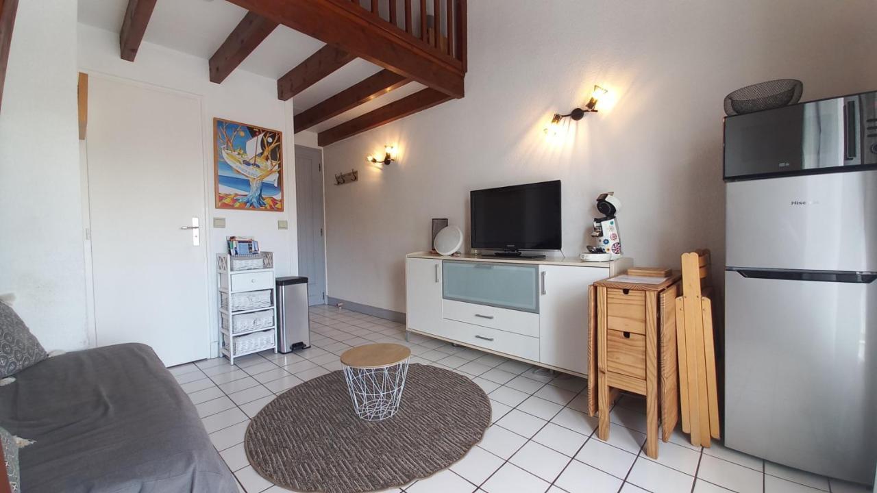 Royan - Agreable Duplex Plage De Nauzan Vaux-sur-Mer Exterior photo