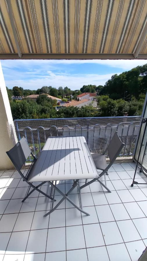 Royan - Agreable Duplex Plage De Nauzan Vaux-sur-Mer Exterior photo